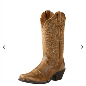 Ariat Western Cowboy Cowgirl Boots